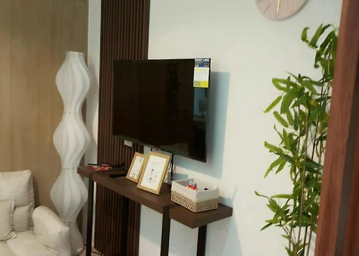 Apartamento Boho Cove Ph Manila